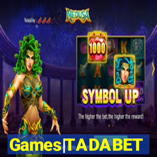 Games|TADABET